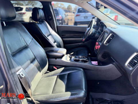 2016 Dodge Durango Limited