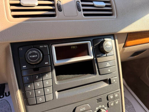 2006 Volvo XC90 2.5T
