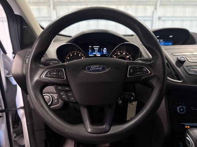 2019 Ford Escape S