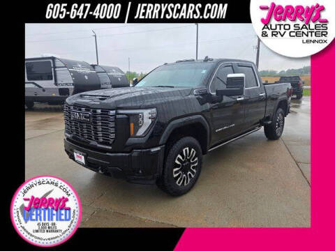 2025 GMC Sierra 2500HD