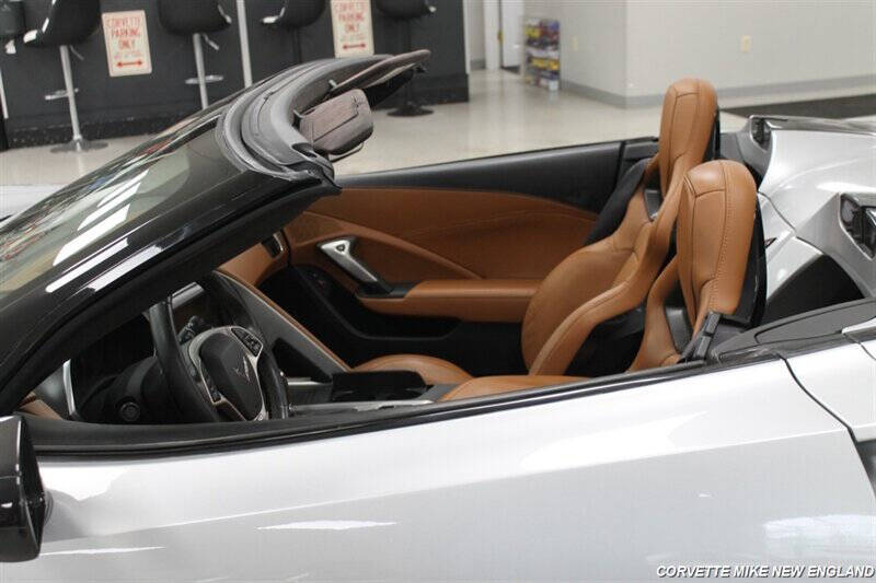 2015 Chevrolet Corvette 43
