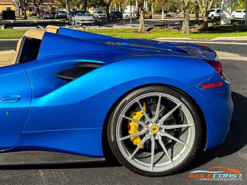 2017 Ferrari 488 Spider