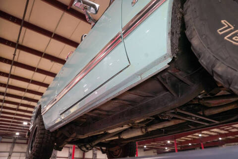 1976 International Scout