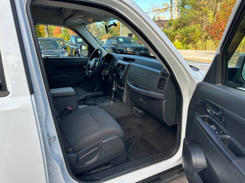 2011 Jeep Liberty Sport