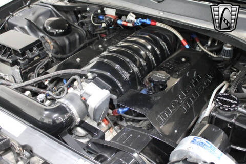 2006 Dodge Charger SRT-8