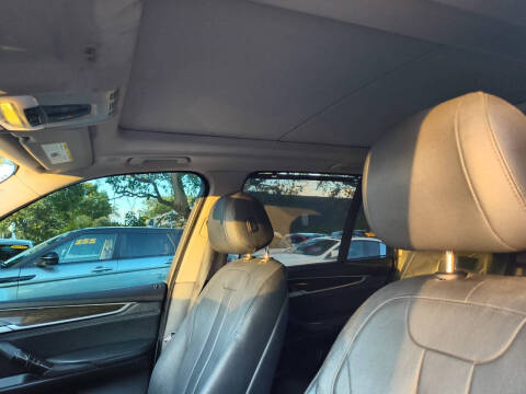 2016 BMW X5 sDrive35i