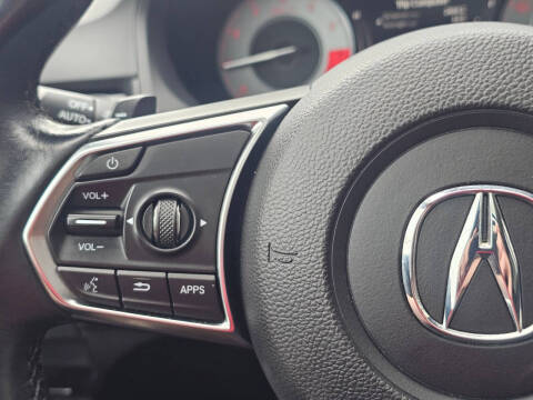 2021 Acura RDX SH-AWD w/Tech