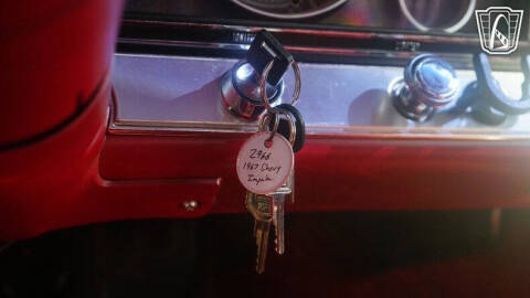 1967 Chevrolet Impala