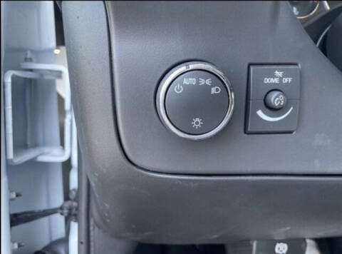 2025 GMC Savana 2500