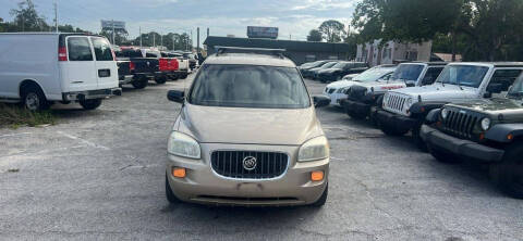 2006 Buick Terraza CX