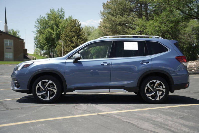 2023 Subaru Forester Touring