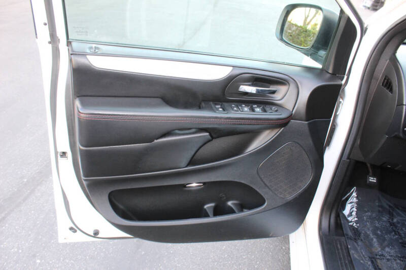 2018 Dodge Grand Caravan GT