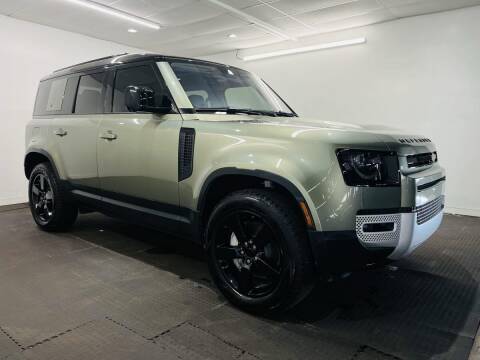 2020 Land Rover Defender for sale at Champagne Motor Car Company in Willimantic CT