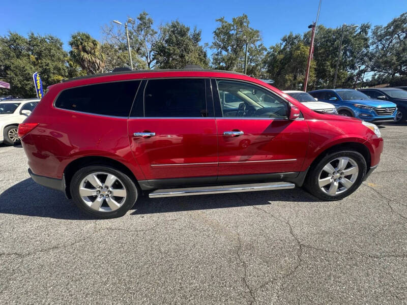 2012 Chevrolet Traverse LTZ