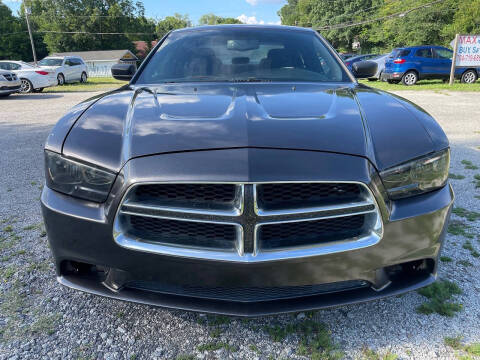 2014 Dodge Charger SE