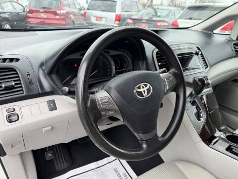 2010 Toyota Venza FWD 4cyl