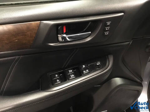 2018 Subaru Outback 2.5i Limited