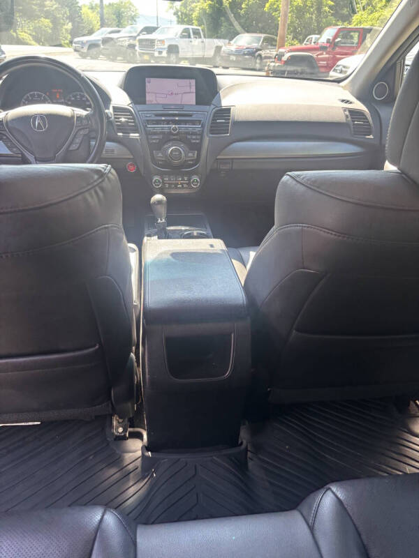 2013 Acura RDX w/Tech