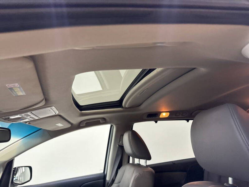 2011 Honda Odyssey EX-L