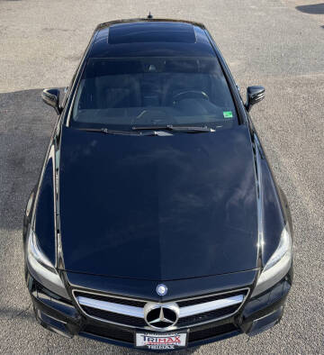 2013 Mercedes-Benz CLS CLS 550 4MATIC