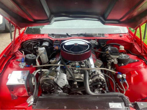 1990 Pontiac Firebird Formula