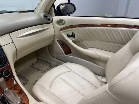 2008 Mercedes-Benz CLK CLK 350