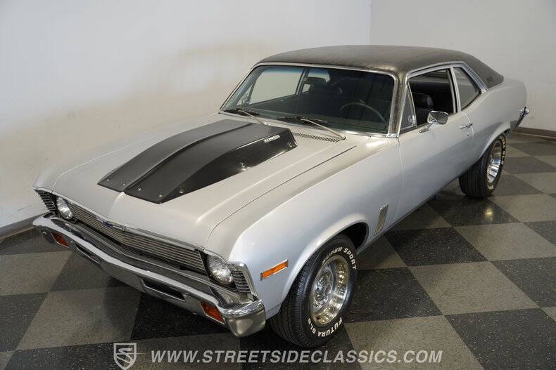 1971 Chevrolet Nova