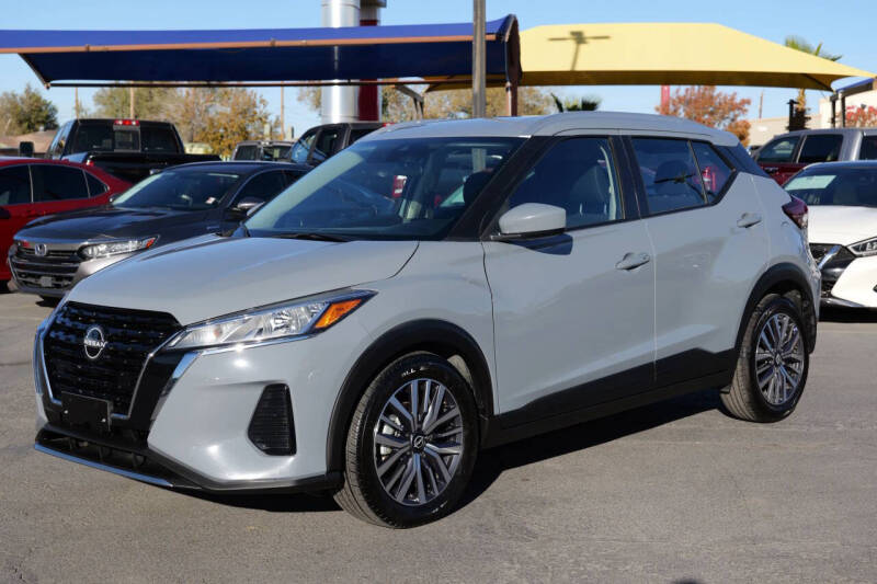 2024 Nissan Kicks SV