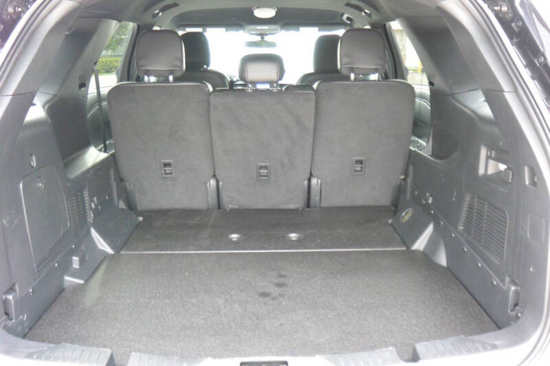 2024 Ford Explorer Police Interceptor Utility