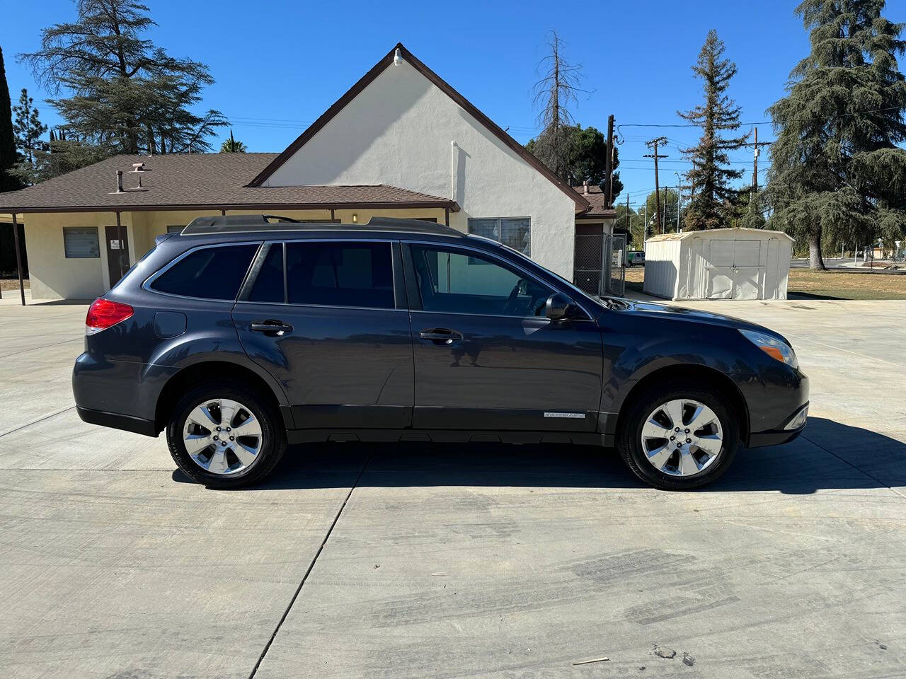 2010 Subaru Outback for sale at Auto Union in Reseda, CA