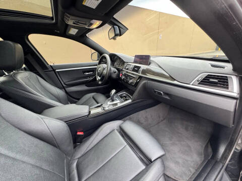 2019 BMW 4 Series 440i Gran Coupe