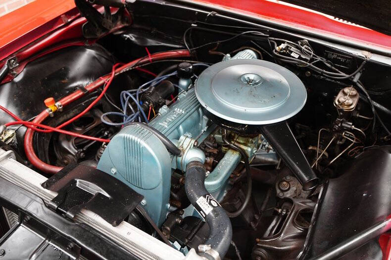 1967 Pontiac Firebird