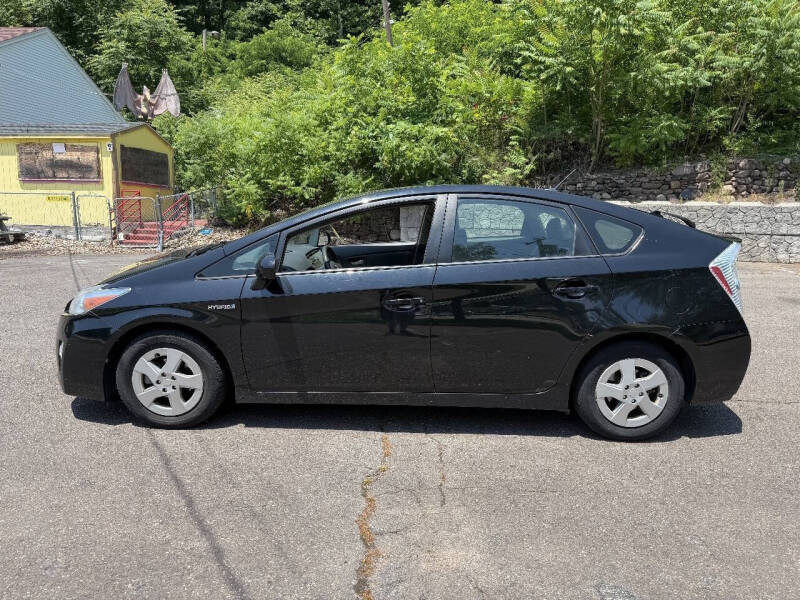 2010 Toyota Prius II