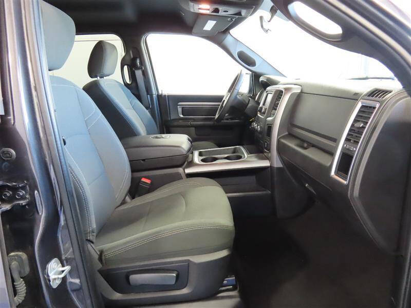 2023 RAM 1500 Classic Warlock