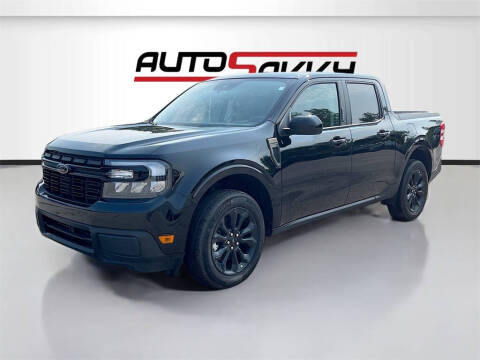 2023 Ford Maverick Lariat