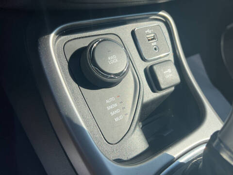 2020 Jeep Compass Sport