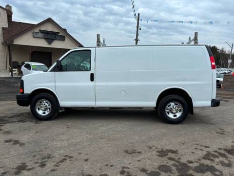 2013 Chevrolet Express for sale at Upstate Auto Sales Inc. in Pittstown NY
