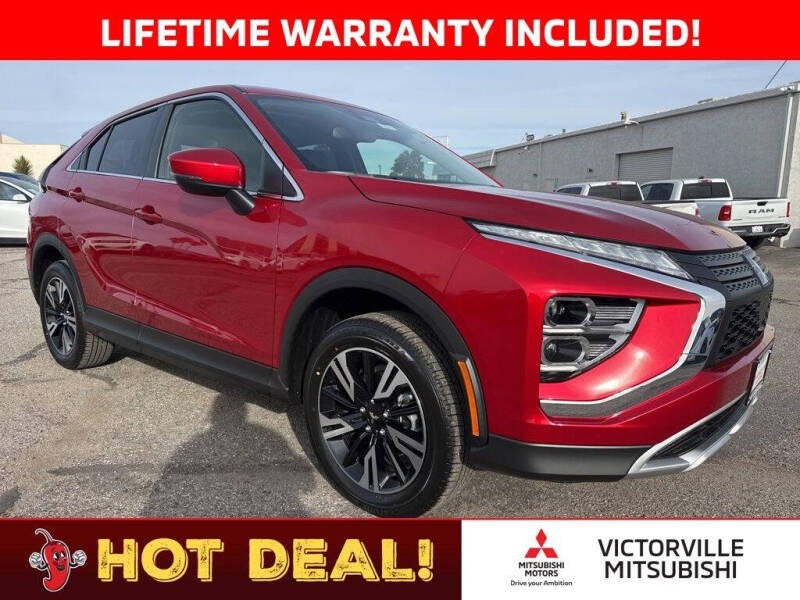 2026 Mitsubishi Eclipse Cross SE
