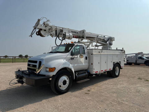 2011 Ford F-750 Super Duty