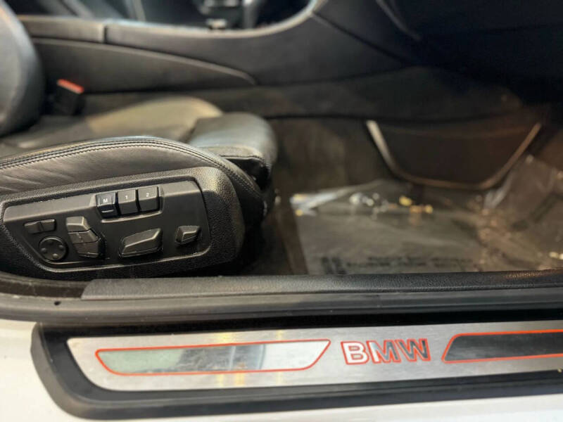 2014 BMW 6 Series 650i Gran Coupe