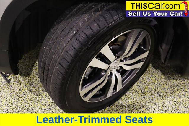 2017 Honda Pilot EX-L w/Honda Sensing