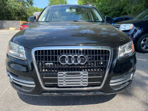 2009 Audi Q5