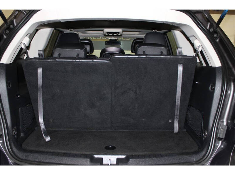 2020 Dodge Journey Crossroad