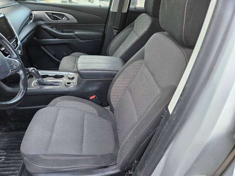 2019 Chevrolet Traverse LT Cloth