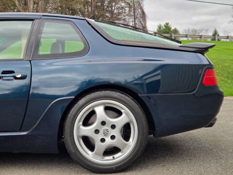 1993 Porsche 968