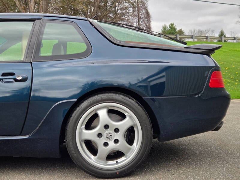 1993 Porsche 968