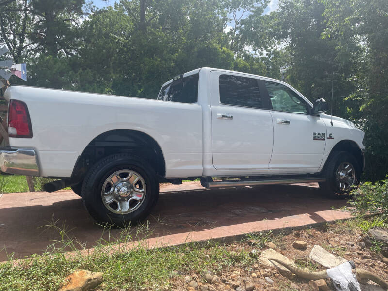 2015 RAM Ram 2500 Pickup Big Horn/Lone Star's photo