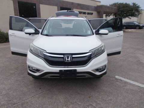 2015 Honda CR-V EX-L