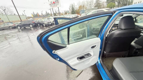 2014 Toyota Prius c Four