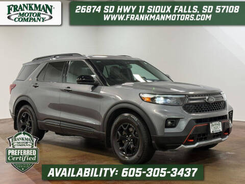 2023 Ford Explorer